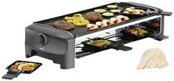 Księżniczka Raclette i Teppanyaki Grill, dla 8 osób, 1200 watów, 162840 Raclette Princess 162840