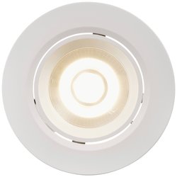 Oświetlenie wewnętrzne LED Nordlux Roar - Einbau 84960001  7 W