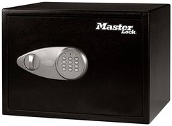 Sejf Master Lock 333L X125ML Master Lock P40027, (S x W x G) 43 x 27 x 37 cm