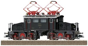 Lokomotywa elektryczna H0 TRIX H0 25748, Digital DC Sound, Długość ze zderzakami: 143 mm, Epoka: III