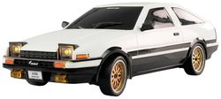 Model samochodu RC Amewi AE86 Sprinter Trueno Scale Drift, 1:18, RtR