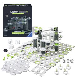 Zestaw startowy GraviTrax PRO w pionie Ravensburger  22426