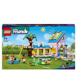 LEGO® FRIENDS 41727 ośrodek ratownictwa dla psów