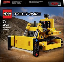 LEGO® TECHNIC 42163 Spychacz o dużej wytrzymałości 1 szt.