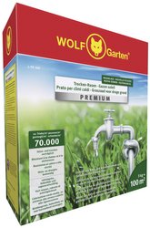 WOLF-Garten - Suchy trawnik Premium L-TP 100 WOLF-Garten 3824641 1 szt.