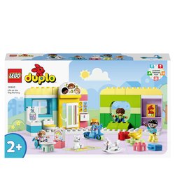 LEGO® DUPLO® 10992 Zabawa w przedszkolu