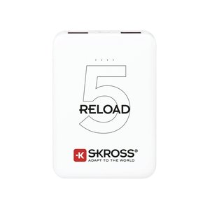 Powerbank Skross Reload 5 5000 mAh  Li-Ion