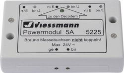 Viessmann Modelltechnik 5225 Moduł zasilania  24 V