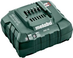 Ładowarka do akumulatorów Metabo ASC 55 air cooled 627044000