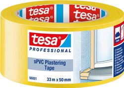 Taśmy tynkarska tesa tesa® Professional 66001-00001-00 SPVC (D x S) 33 m x 50 mm 33 m 1 szt.