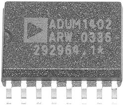 Izolator cyfrowy Analog Devices ADUM1301ARWZ ADUM1301ARWZ, 1 szt.