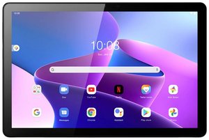 Lenovo Tab M10 (3rd Gen)  64 GB szary 10.1 cal 1.8 GHz  Android™ 11 1920 x 1200 Pixel