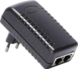 Adapter Auerswald COMfortel PoE-1000 10 / 100 / 1000 MBit/s IEEE 802.3af (12.95 W)