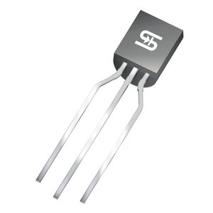 Taiwan Semiconductor BC549C B1G Tranzystor (BJT) - dykretny 1 szt.