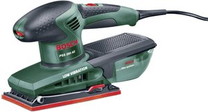 Szlifierka oscylacyjna Bosch Home and Garden PSS 250 AE 0603340200, 250 W