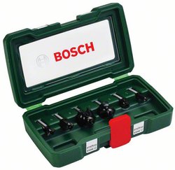 Zestaw frezów Bosch Accessories Promoline 2607019463, 1 szt.