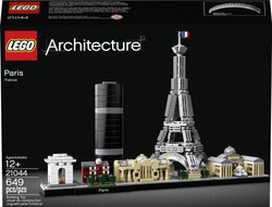 LEGO® ARCHITECTURE 21044 Paryż