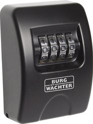 Sejf na klucze Burg Wächter Key Safe 10 SB, (S x W x G) 61 x 85 x 39 mm