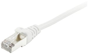 Kabel LAN Equip 605519, 1 szt., RJ45, CAT 6, S/FTP, 20.00 m, biały