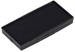 Trodat Zapasowa poduszka do pieczątki 6/56 78255 56 x 33 mm (szer. x wys.) czarny 2 szt. Zapasowa poduszka do pieczątki Trodat 78255, 2 szt.