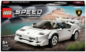 LEGO® SPEED CHAMPIONS 76908 Lamborghini Countach 1 szt.