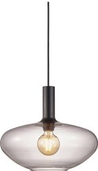 Lampa sufitowa, podwieszana Nordlux Alton 35 48973047 E-27 60 W smoke