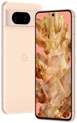 Smartfon 5G Google Pixel 8 256 GB 6.2 cal Android™ 14 Dual-SIM różowy