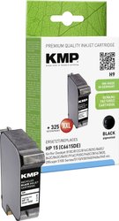 Wkład drukujący KMP H9 do drukarek HP 810/840, czarny