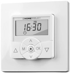 Zegar sterujący HOMEPILOT premium lite 10501002, 1 szt.