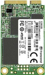 Transcend MSA452T-I 128 GB Dysk wewnęrztny SSD mSATA SATA 6 Gb/s TS128GMSA452T-I