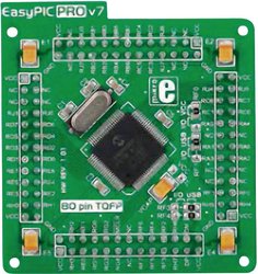 MikroElektronika MIKROE-997 Płyta rozszerzeń MIKROE-997  PIC18