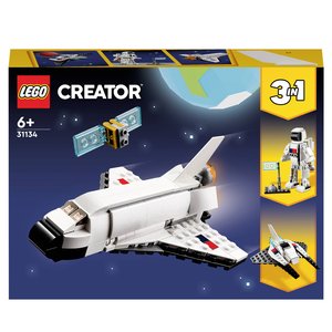 LEGO® CREATOR 31134 prom kosmiczny