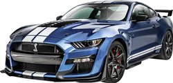 Model samochodu Maisto Ford Shelby '20