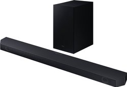 Głośnik soundbar Samsung HW-Q64GC/ZG, 360 W, czarny