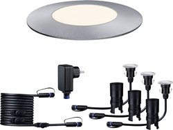 Lampa zewnętrzna do zabudowy LED (Zestaw bazowy) Paulmann  93697 System oświetlenia Plug&Shine 7.5 W 95 lm