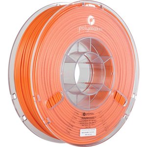 Filament do drukarek 3D PVB Polymaker PJ01020, Średnica filamentu: 2.85 mm, 750 g, pomarańczowy