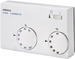 Termostat pokojowy Eberle HYG-E 7001 119 7901 91 100, nadtynkowy, 10 do 35 °C