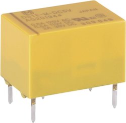 Przekaźnik sygnałowy Panasonic DS1EM12 12 V 1 zestyk przełączny 2 A 220 V/DC/250 V/AC