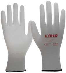 Cimco ESD Flex grau 141220 Nylon Rękawica antystatyczna Rozmiar rękawic: 10, XL     1 par(a)