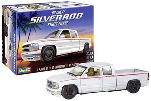 Zestawy samochodowe Revell 1999 Chevy® Silverado® Street Pickup 14538 1:25