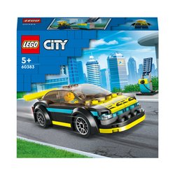 LEGO® CITY 60383 elektryczny samochód sportowy