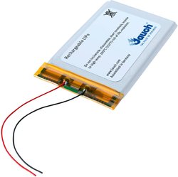 Akumulator specjalny Jauch Quartz 247570, LiPo, 2100 mAh, 3.7 V, 1 szt.