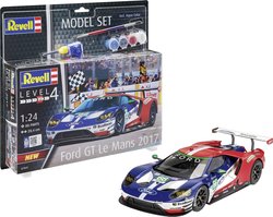 Zestawy samochodowe Revell Ford GT - Le Mans 67041 1:24