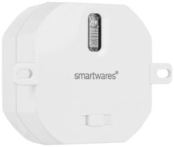 Wbudowany wyłącznik Smartwares z funkcją ściemniania SH4-90265  FSK 433 MHz Odbiornik z funkcją ściemniania SH4-90265