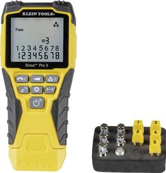 Tester kabli Klein Tools Scout® Pro 3 VDV501-851