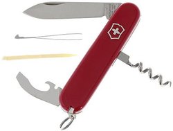 Nóż kieszonkowy Victorinox WAITER 0.3303.B1
