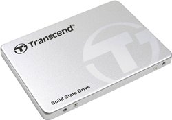 Dysk SSD wewnętrzny, 2,5'' (6,35 cm) 256 GB Transcend SSD370S SATA 6 Gb/s Produkt nowy