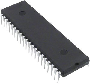 Procesor PIC  Microchip Technology PIC18F46K22-I/P