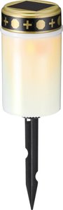 Oświetlenie nagrobków solarne   WS-SGW02  LED 0.06 W żółty