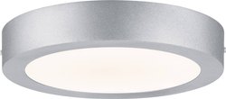 Panel LED Paulmann Lunar 70654, 15.5 W, 1520 lm, 3000 K, chrom (matowy)